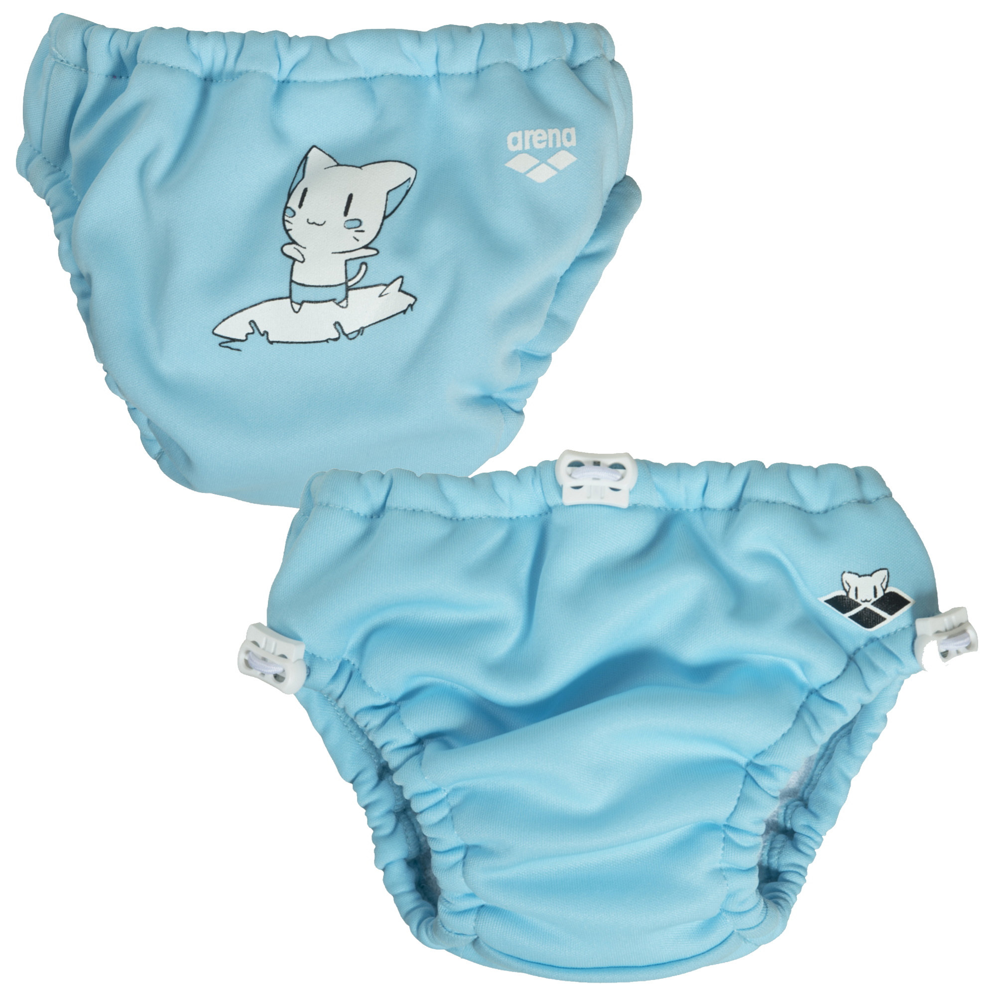 arena Friends Aqua Nappy