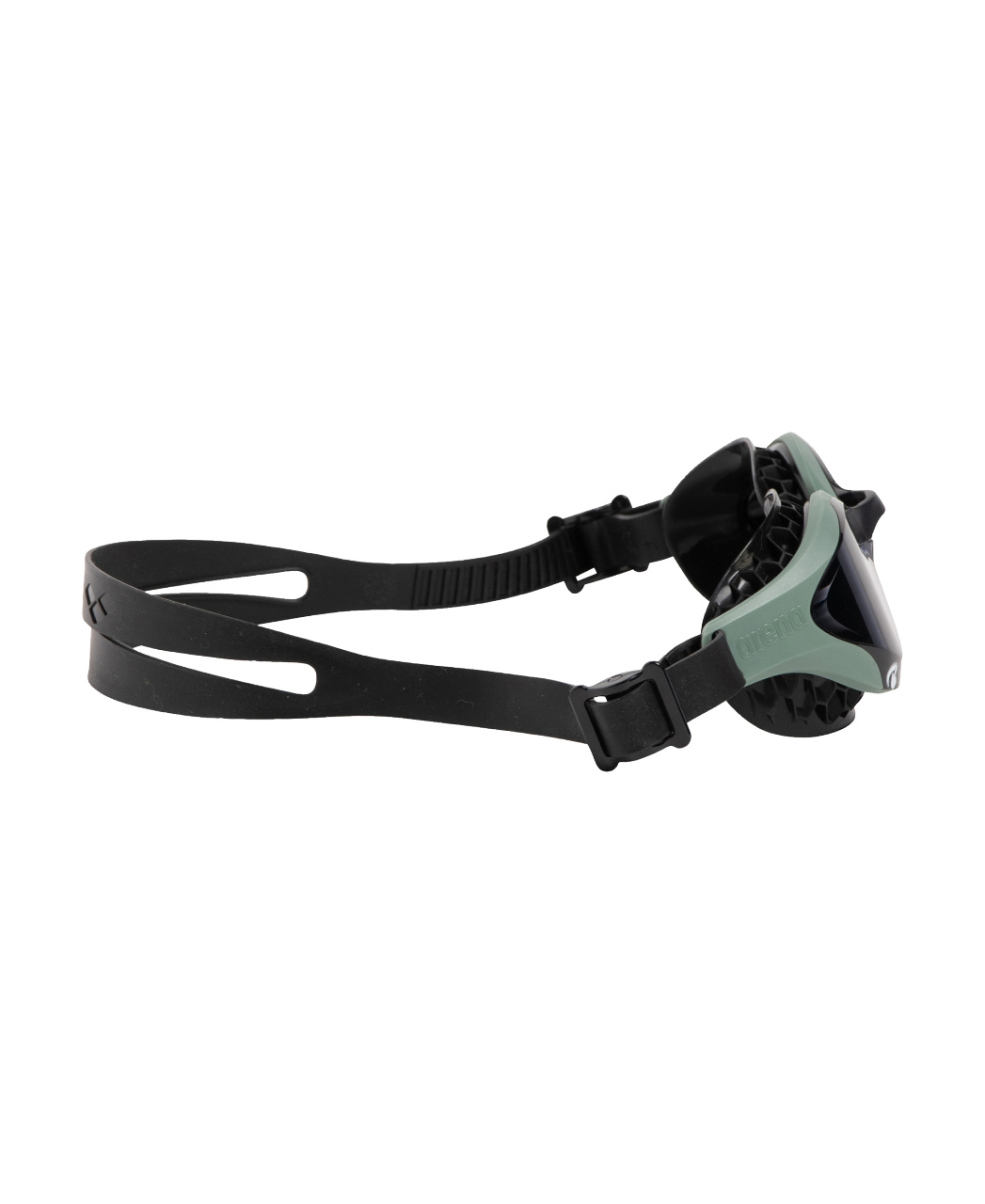 arena Air Bold Swipe smoke-dark olive-black