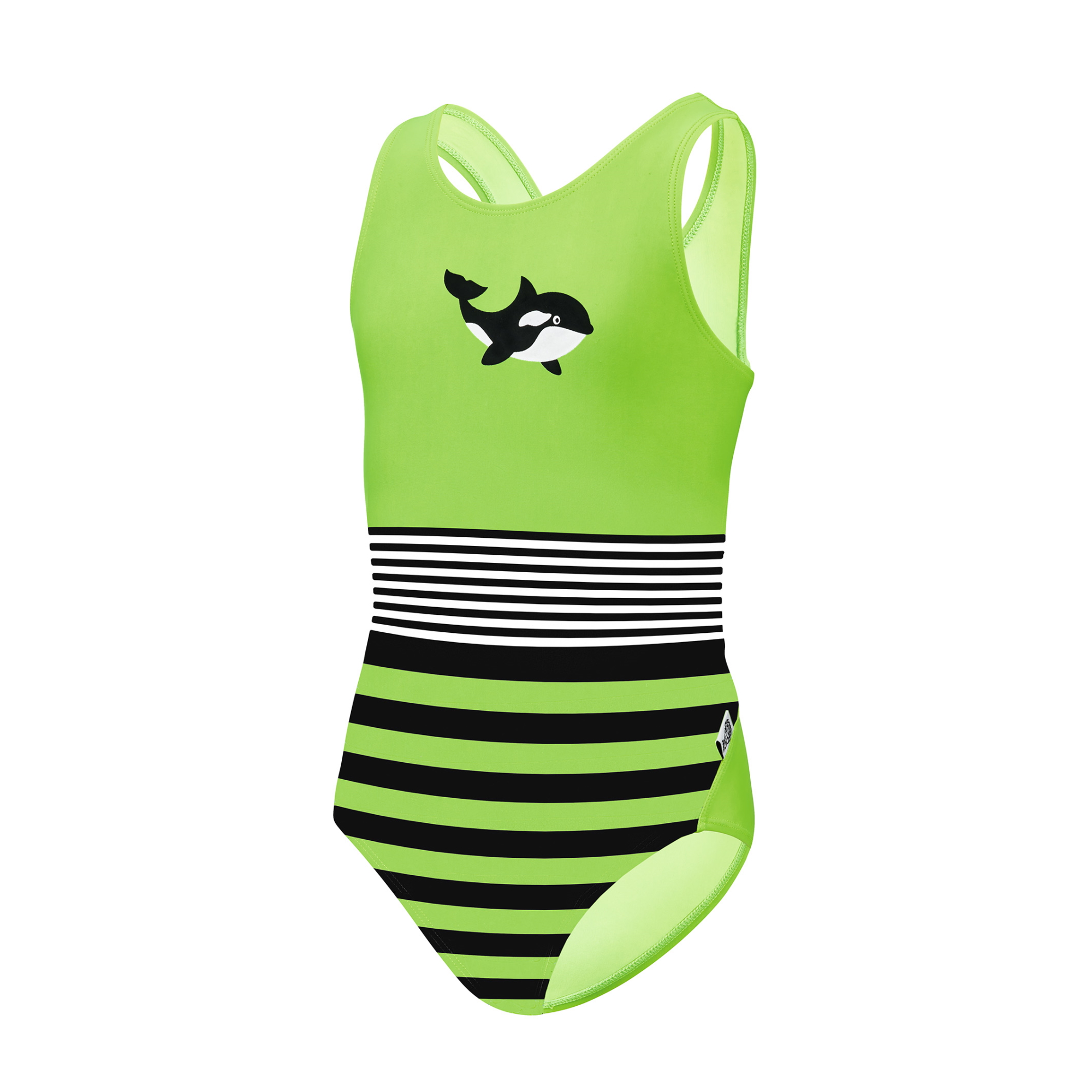 BECO SEALIFE Maxpower Badeanzug einfarbig