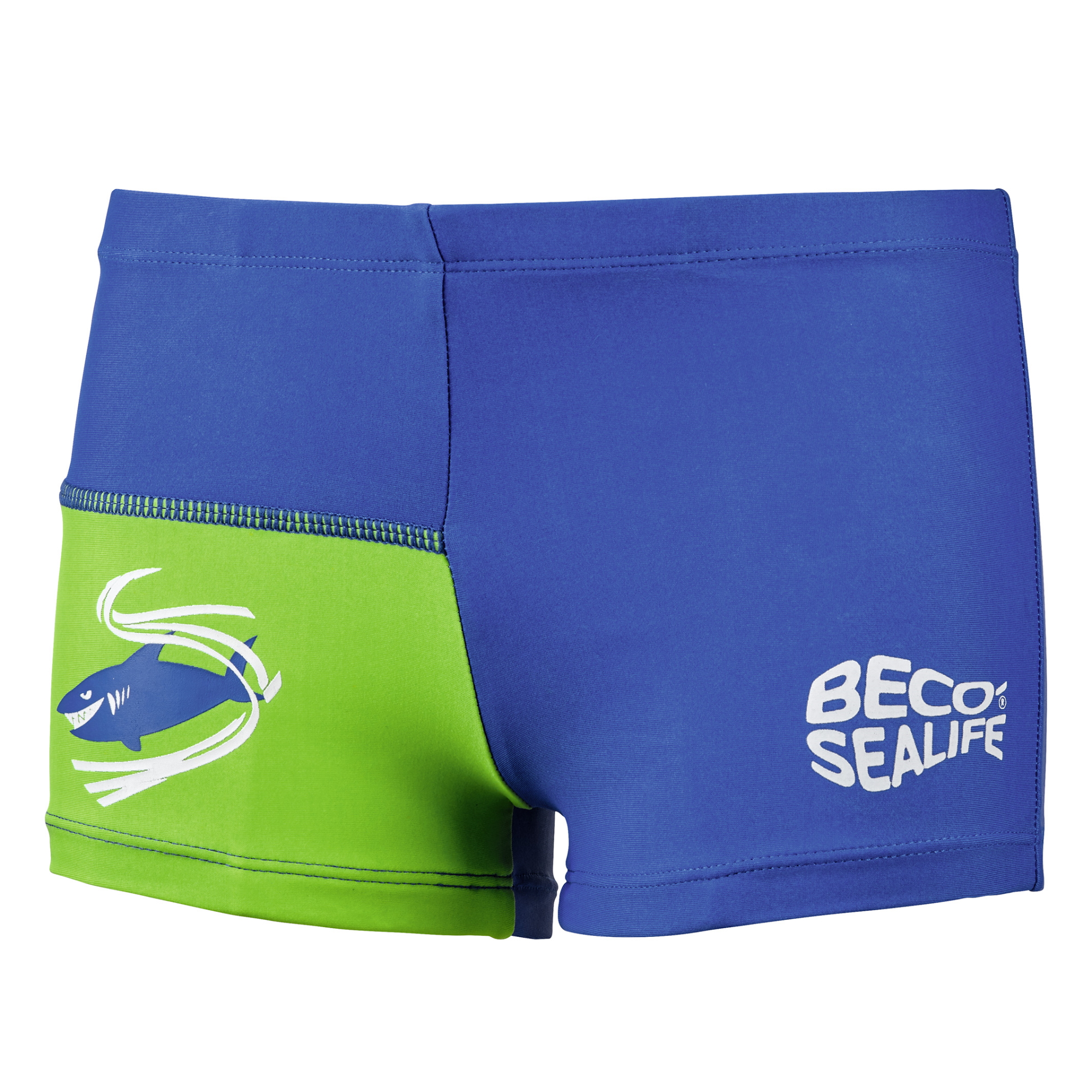 BECO SEALIFE Square Leg Shorts blau 128