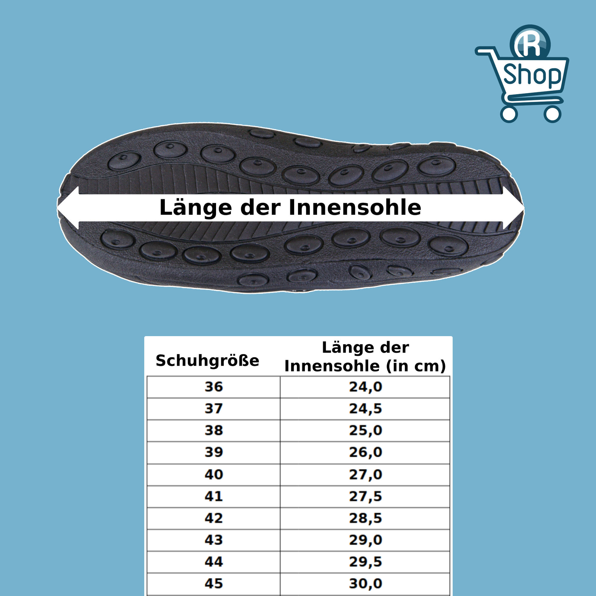 Rutscherlebnis Aqua-Schuhe 36 Black