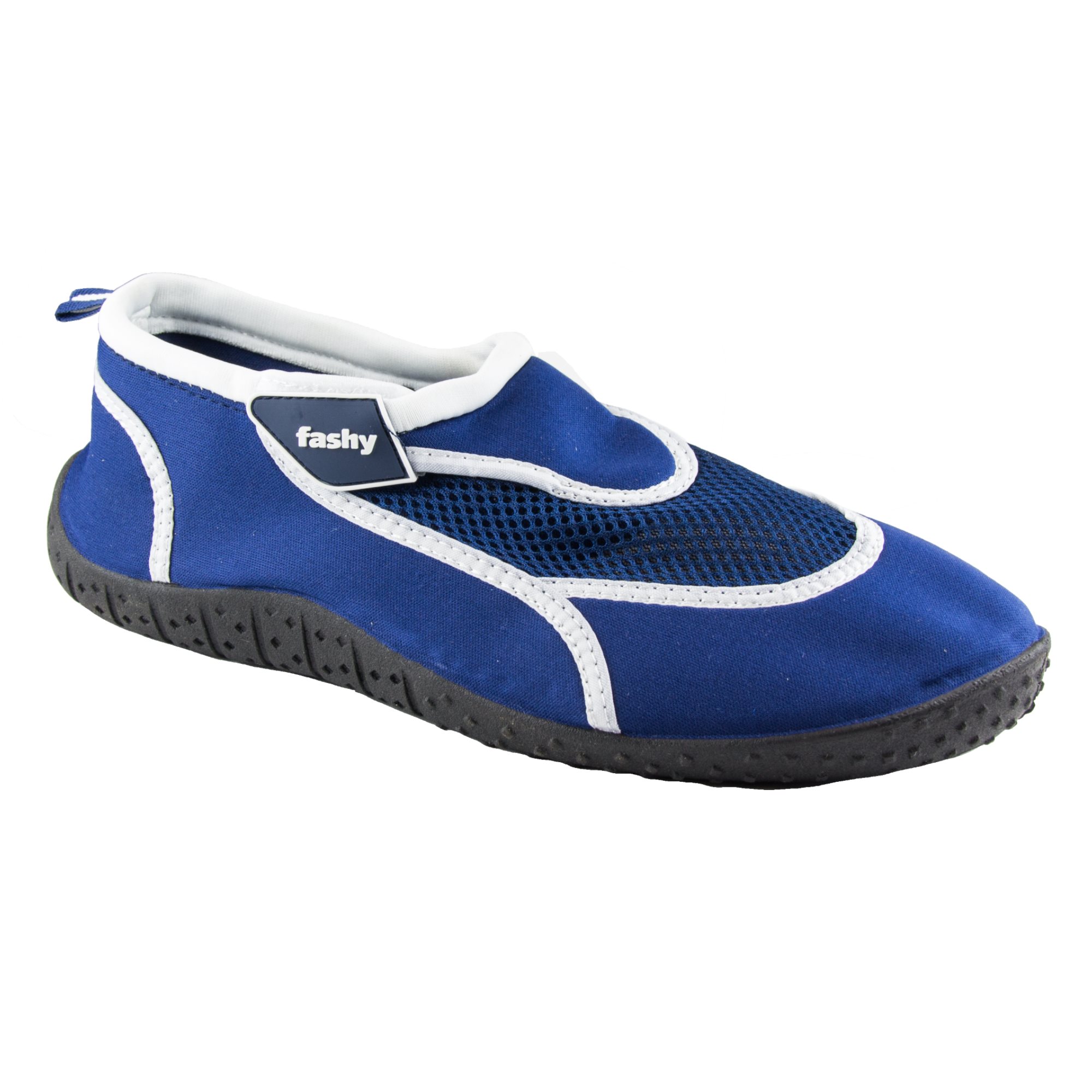 Fashy Aqua-Schuh Arucas 44 blau