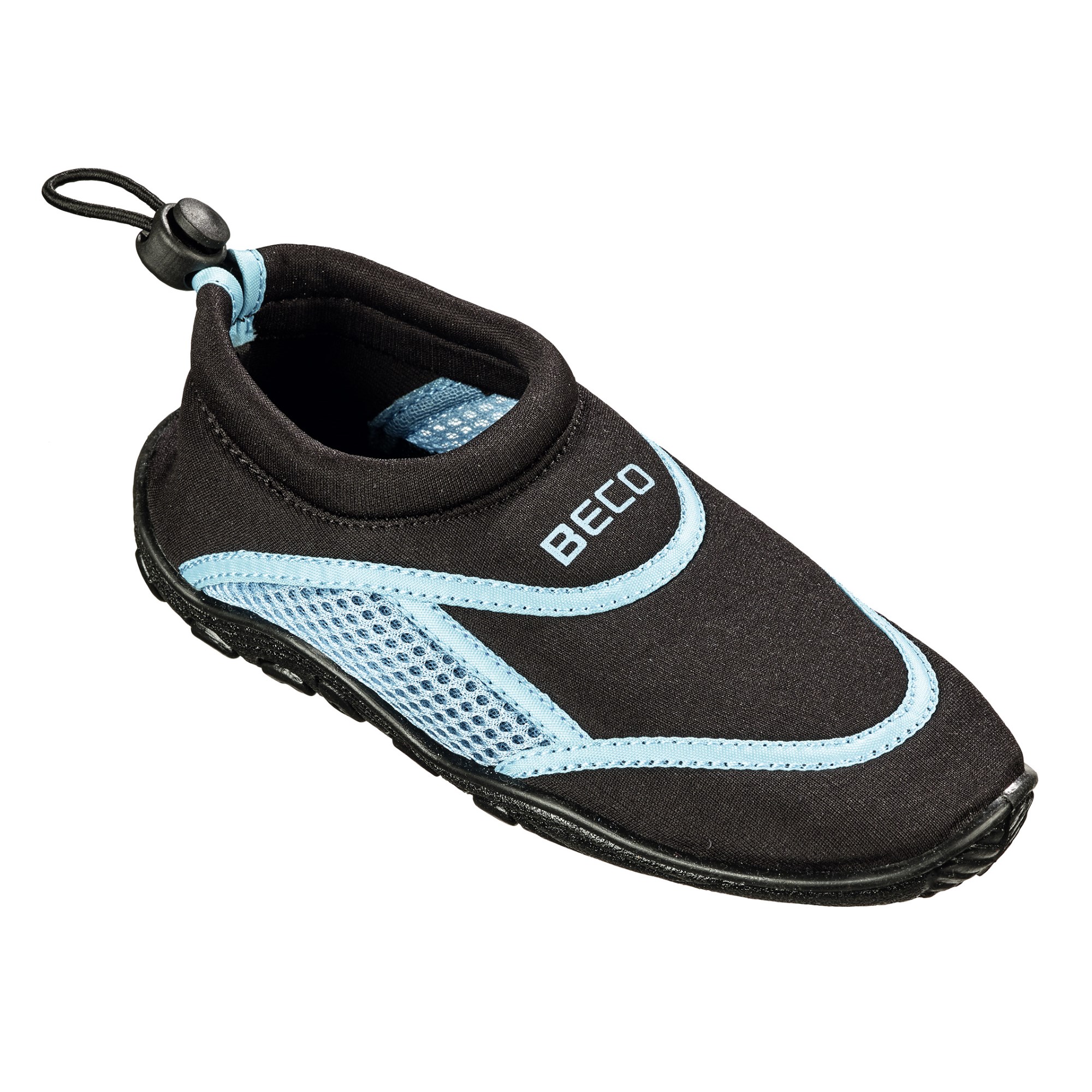 BECO Kinder-Surfschuhe 20 schwarz