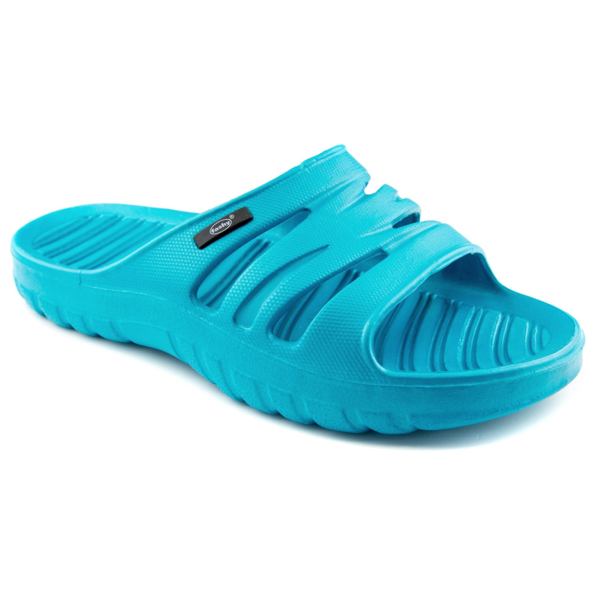 Fashy Seafield Badepantolette für Kinder