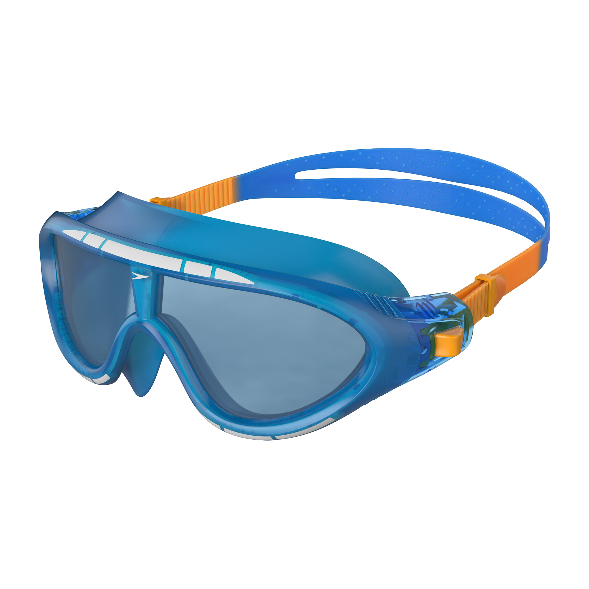 Speedo Biofuse Rift Junior Blue/Orange