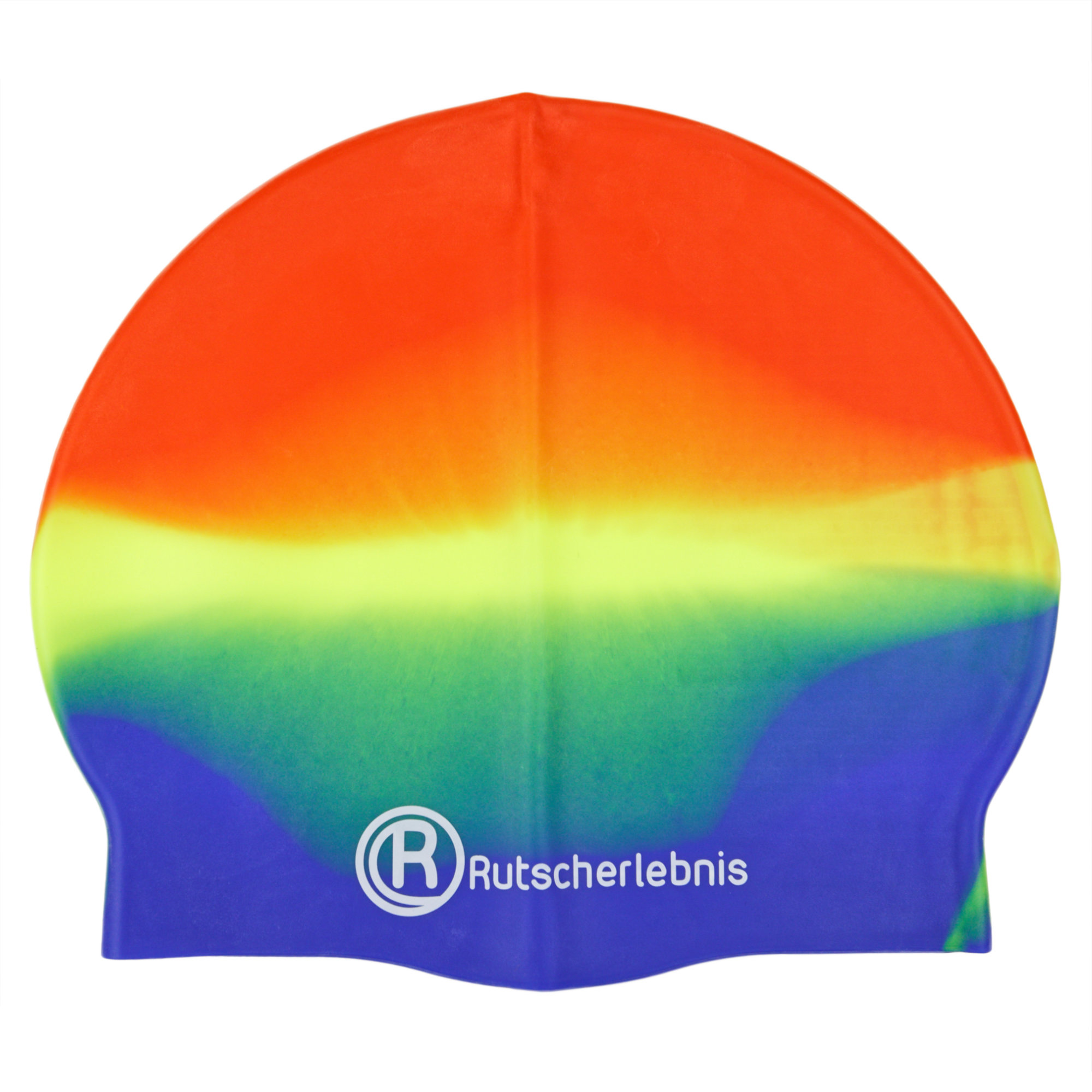 Rutscherlebnis Tie Dye Silicone Cap Dusk