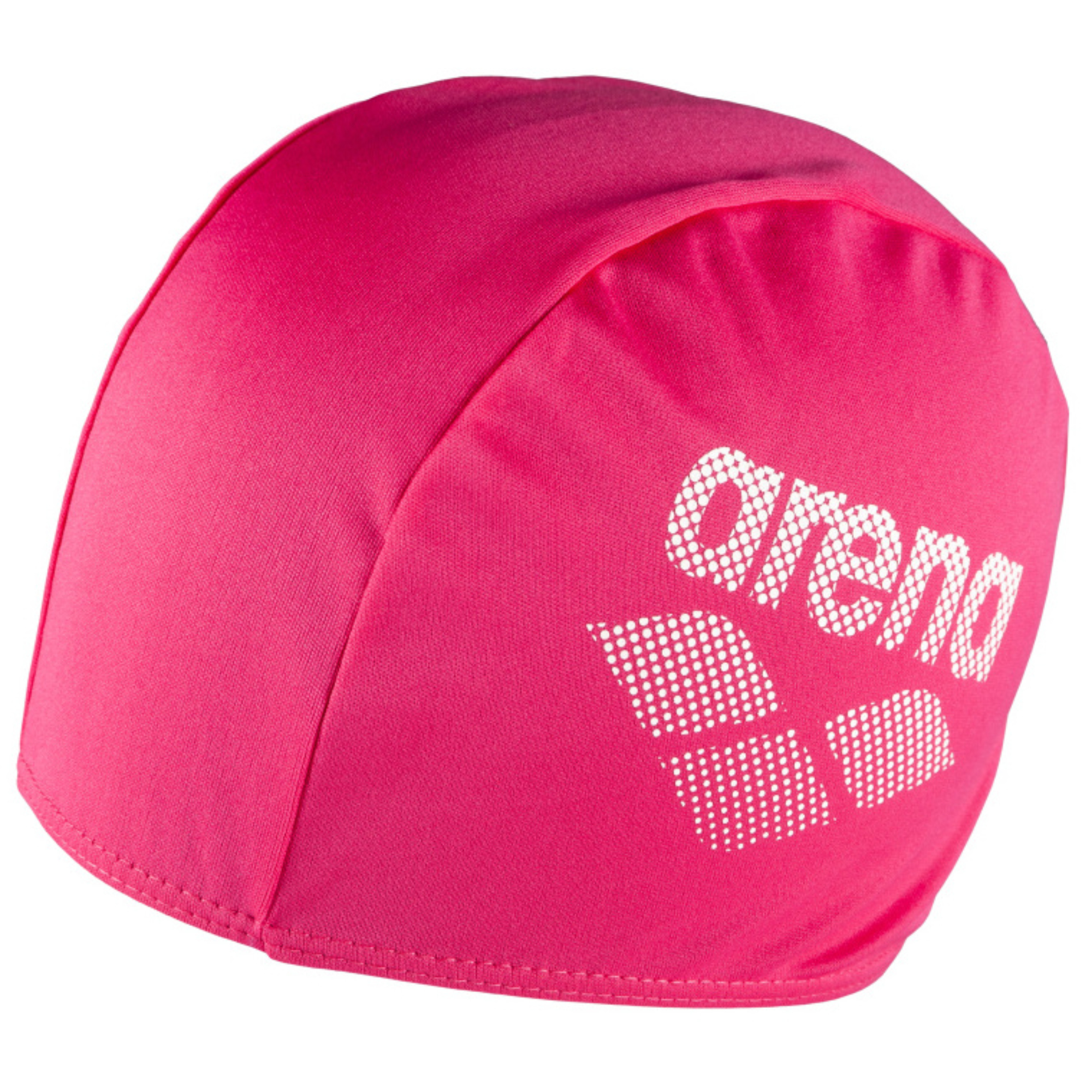 arena Badekappe Polyester II Junior fuchsia