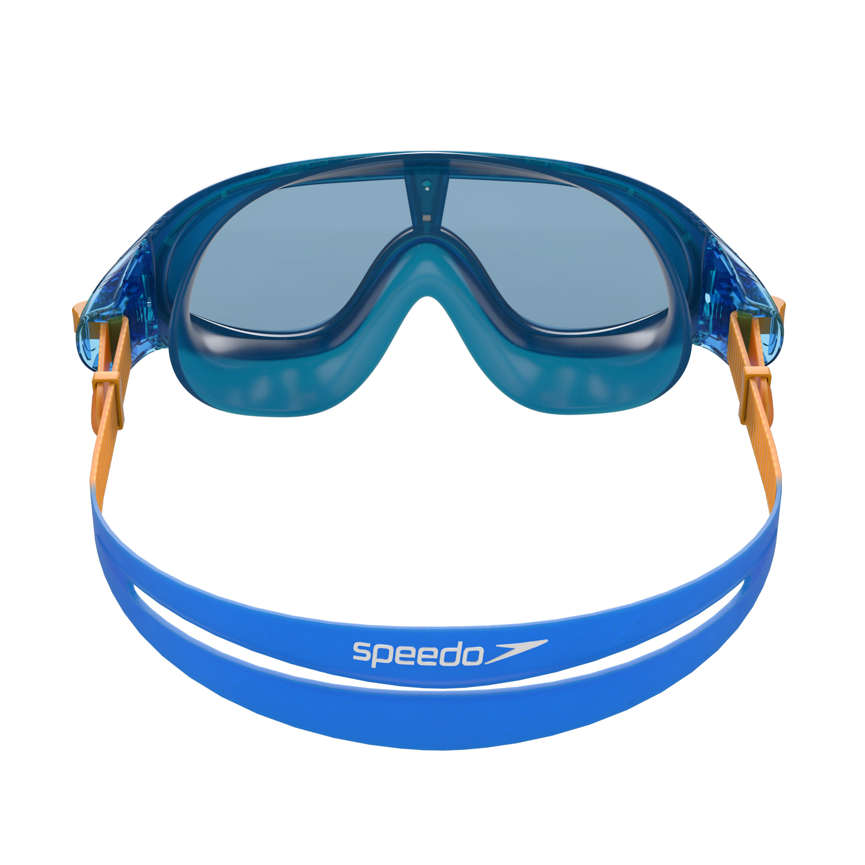 Speedo Biofuse Rift Junior Blue/Orange