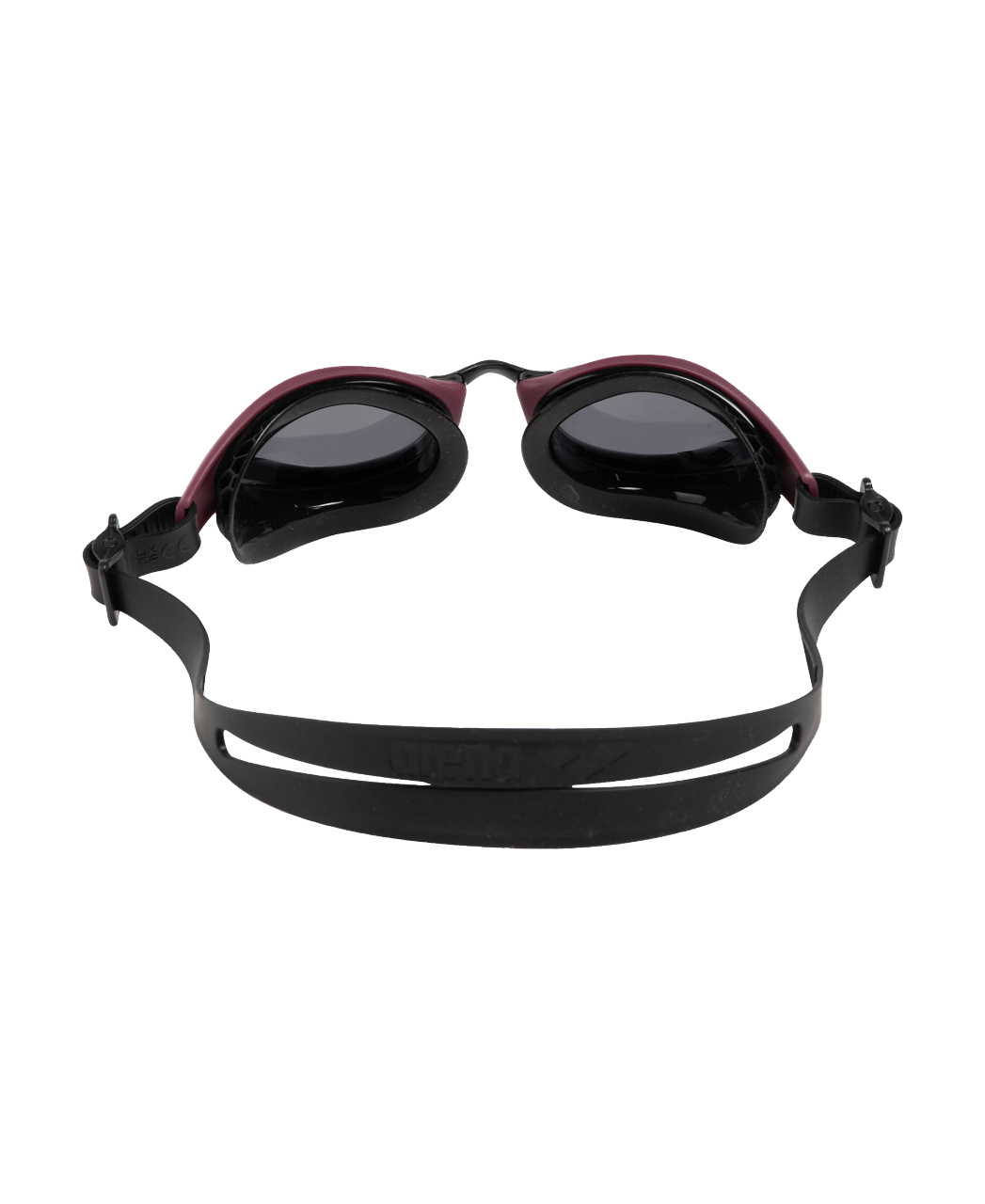 arena Air Bold Swipe smoke-red-wine-black
