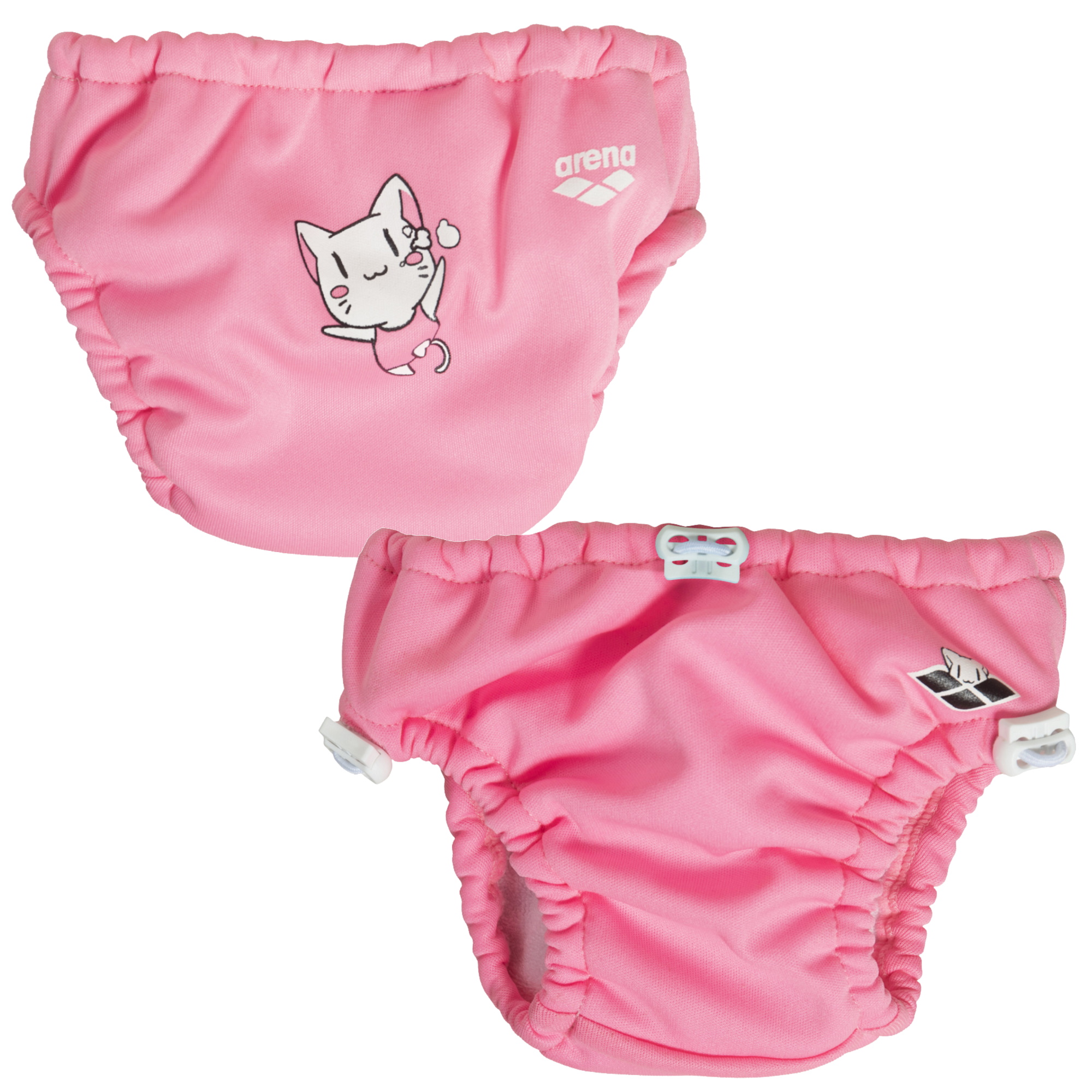 arena Friends Aqua Nappy 6 Monate pink