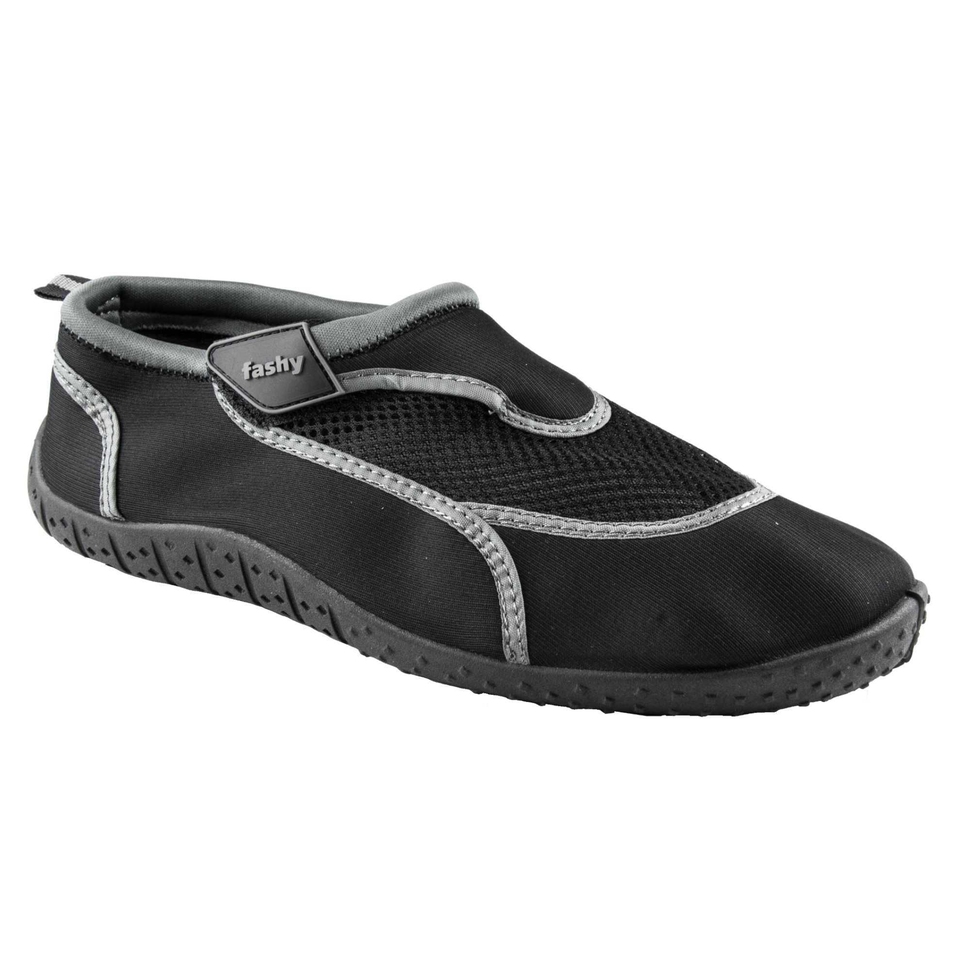 Fashy Aqua-Schuh Arucas 43 schwarz