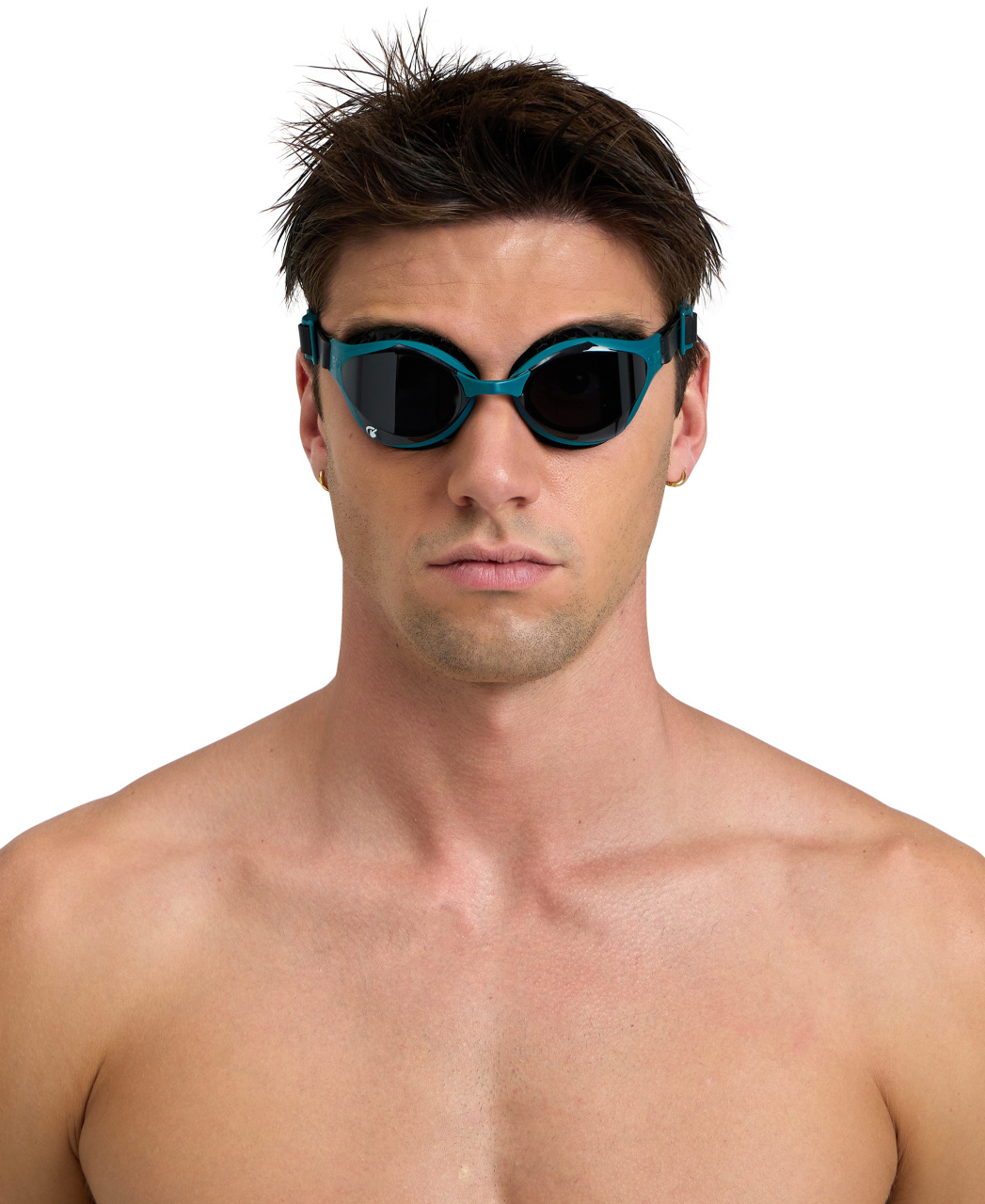 arena Air Bold Swipe smoke-green lake-black