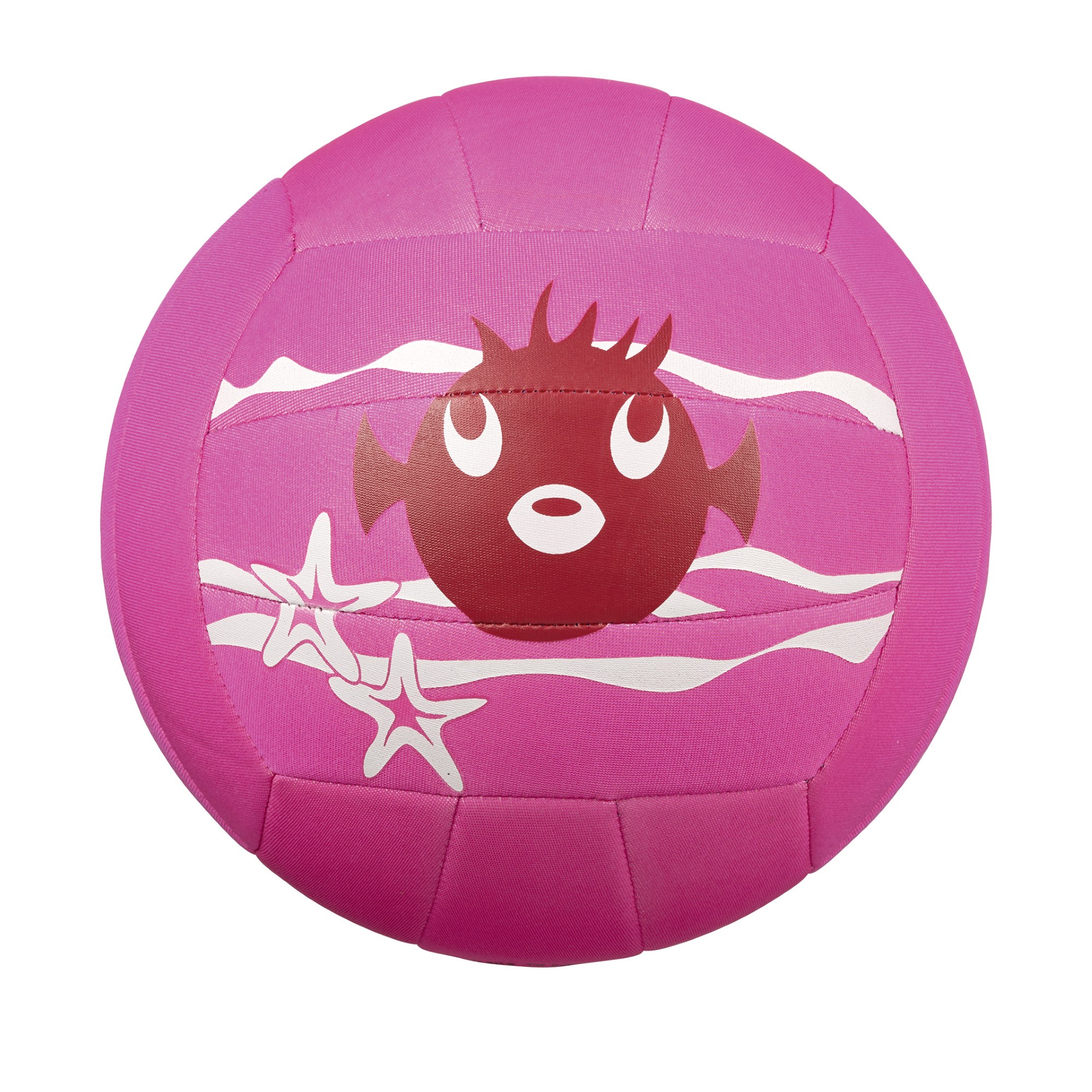 BECO SEALIFE Neopren Beach Ball 21cm