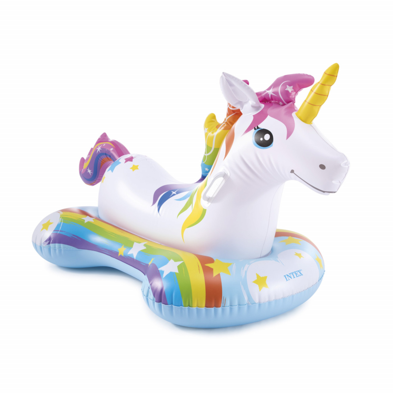 INTEX RideOn „Unicorn“, ab 3 Jahre, 163x86cm