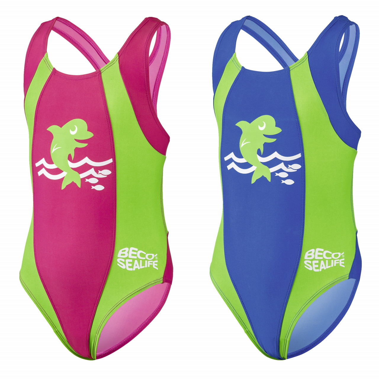 BECO SEALIFE Maxpower Badeanzug