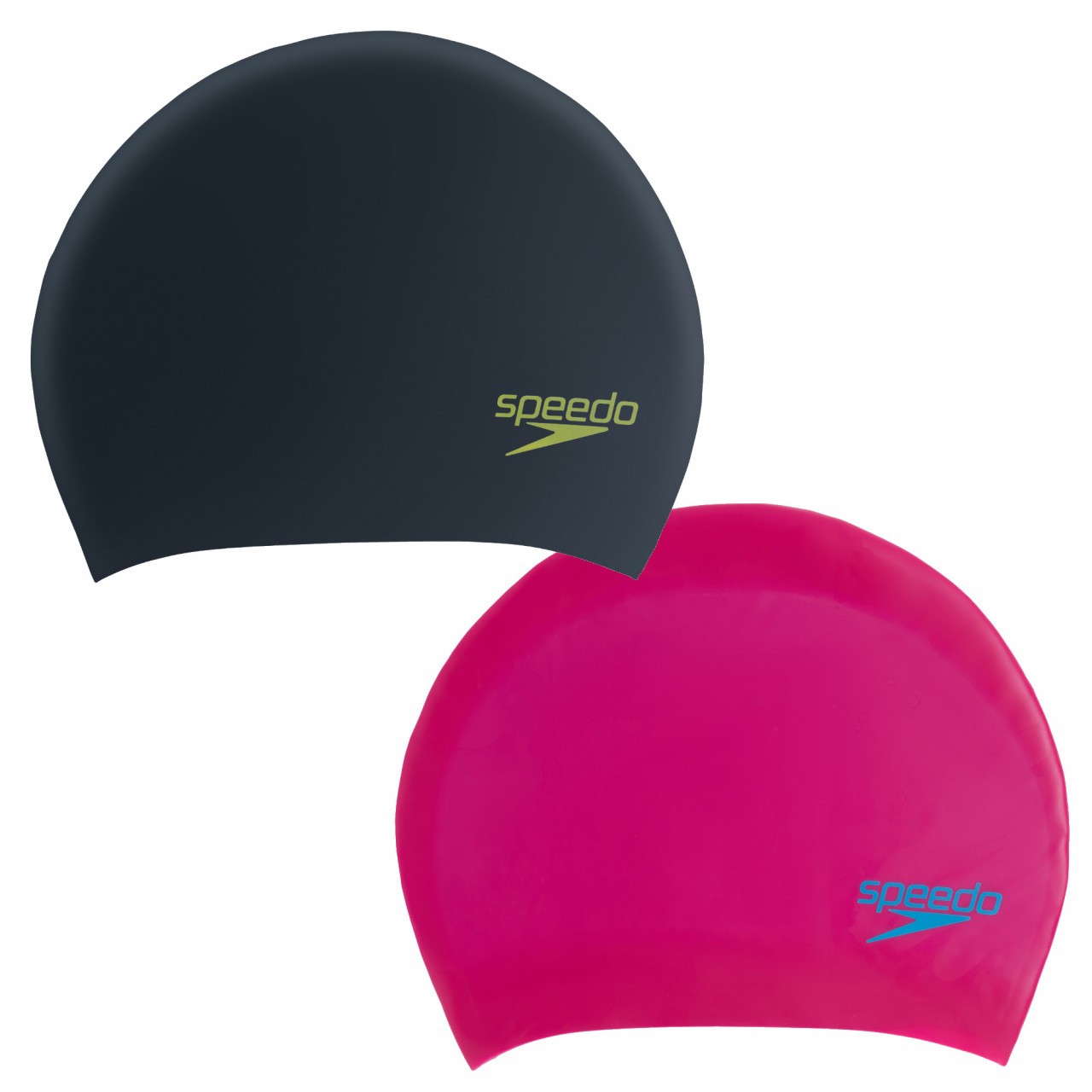 Speedo Junior Long Hair Cap