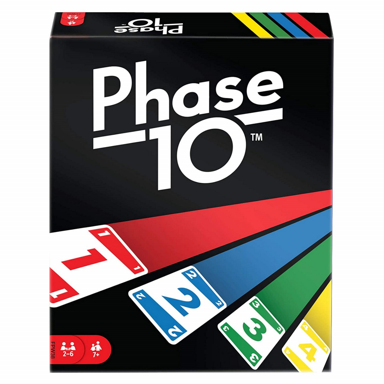 Mattel FPW38 Phase 10 Kartenspiel