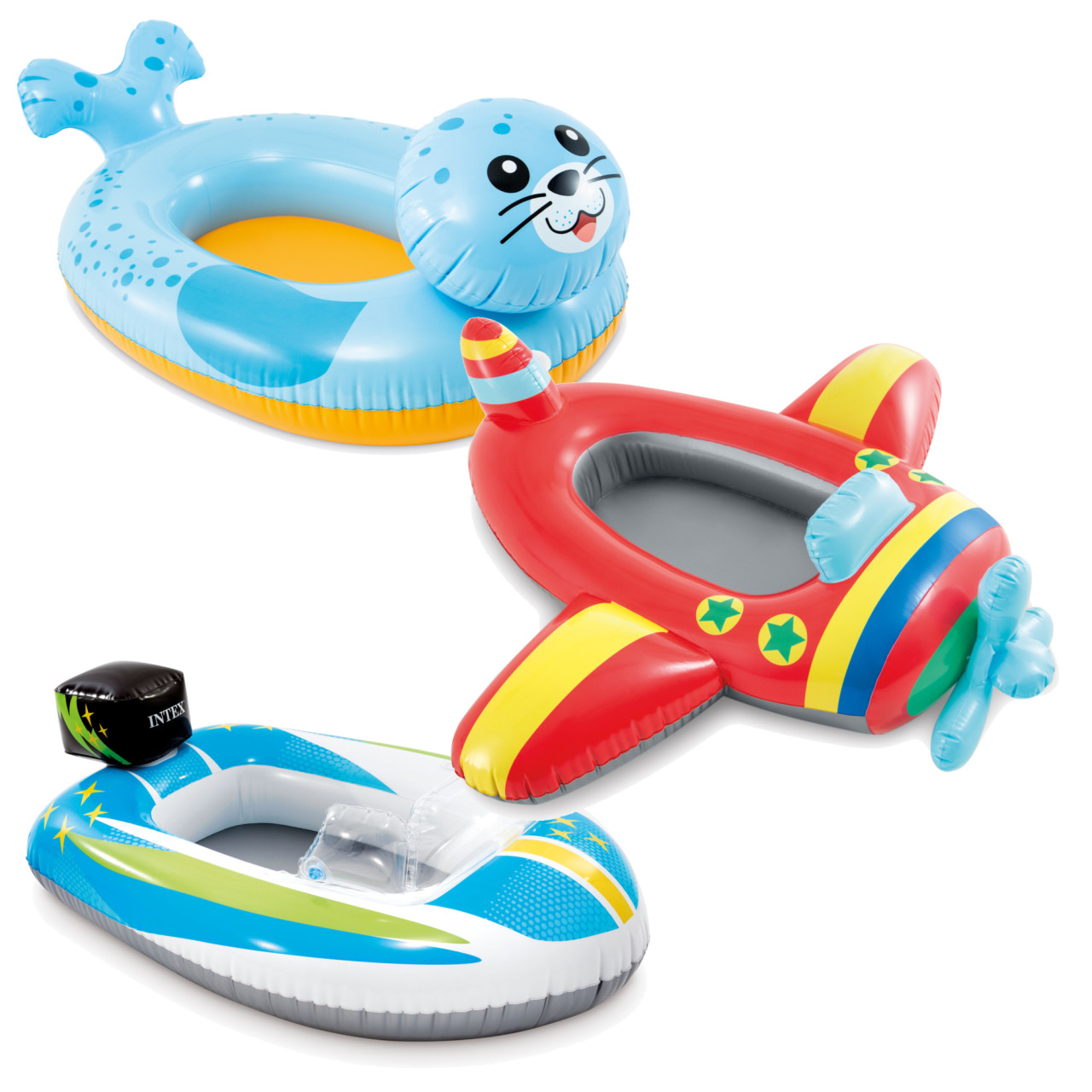 INTEX Pool Cruisers